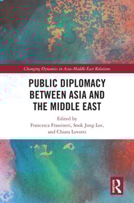 Public Diplomacy between Asia and the Middle East