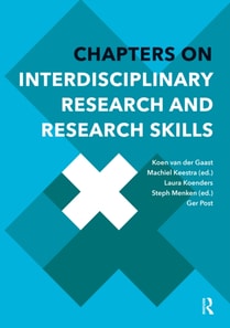 Chapters on Interdisciplinary Research and Research Skills