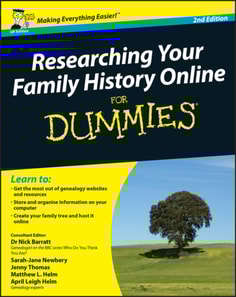Researching Your Family History Online For Dummies, UK Edition