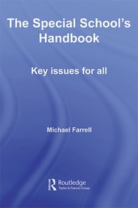 Special School's Handbook