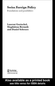 Swiss Foreign Policy