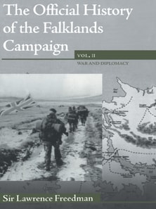 Official History of the Falklands Campaign, Volume 2