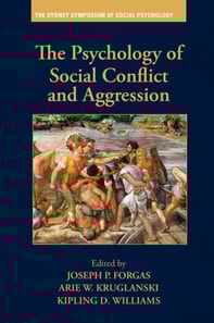 Psychology of Social Conflict and Aggression