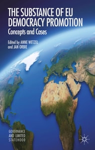 Substance of EU Democracy Promotion