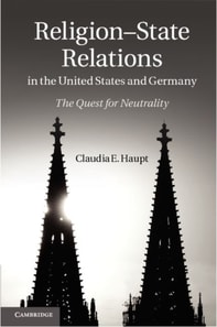 Religion-State Relations in the United States and Germany