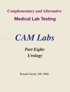 Complementary and Alternative Medical Lab Testing Part 8: Urology