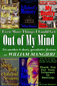 Even More Things I Could Get Out of My Mind