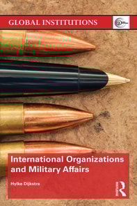 International Organizations and Military Affairs