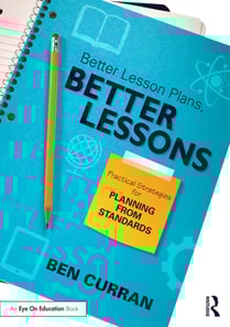 Better Lesson Plans, Better Lessons