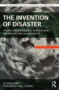 Invention of Disaster