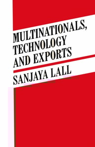 Multinationals, Technology and Exports