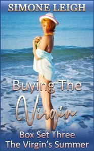 Buying the Virgin - Box Set Three - The Virgin's Summer
