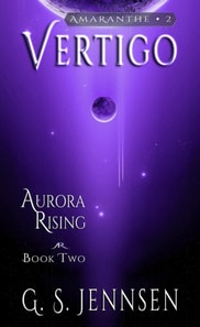 Vertigo (Aurora Rising Book Two)