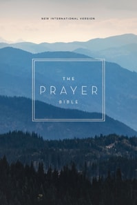 Prayer Bible: Pray God's Word Cover to Cover (NIV)