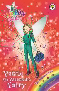 Perrie the Paramedic Fairy