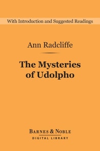 Mysteries of Udolpho (Barnes & Noble Digital Library)