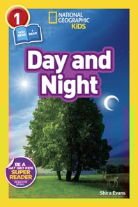 Day and Night (National Geographic Kids Readers, Level 1/Co-Reader)