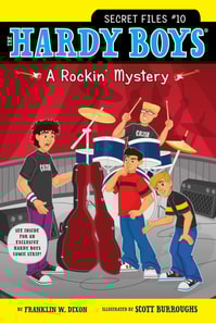 Rockin' Mystery
