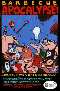 Cowtown: Barbecue Apocalypse