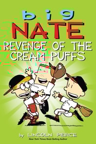 Big Nate: Revenge of the Cream Puffs