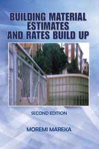 Building Material Estimates and Rates Build Up
