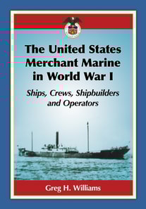 United States Merchant Marine in World War I