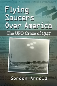 Flying Saucers Over America