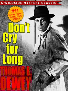 Don't Cry For Long (Mac #11)