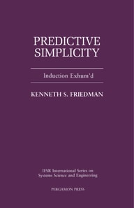 Predictive Simplicity