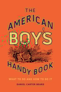 American Boy's Handy Book