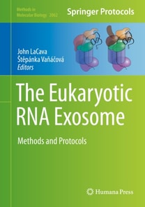 Eukaryotic RNA Exosome