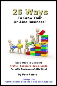 26 Ways to Grow Your Online Business