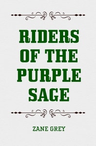 Riders of the Purple Sage