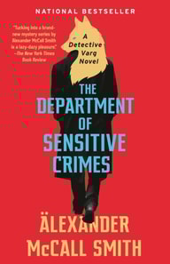 Department of Sensitive Crimes