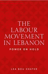 labour movement in Lebanon