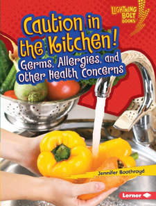 Caution in the Kitchen!