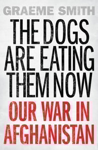 Dogs are Eating Them Now