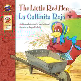 Little Red Hen, Grades PK - 3