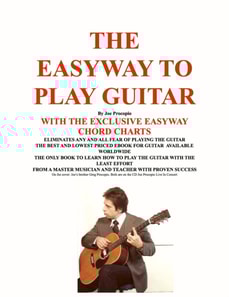 THE EASYWAY TO PLAY GUITAR