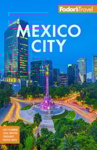Fodor's Mexico City