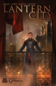 Lantern City #5