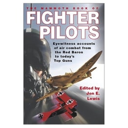 Mammoth Book of Fighter Pilots