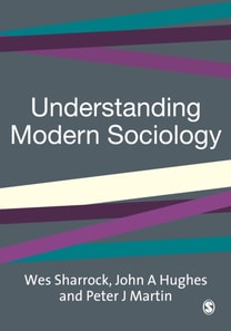 Understanding Modern Sociology
