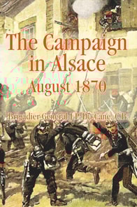 Campaign in Alsace 1870