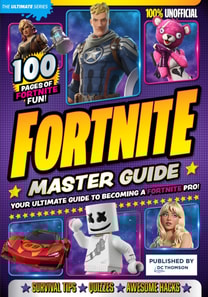 FORTNITE MASTER GUIDE