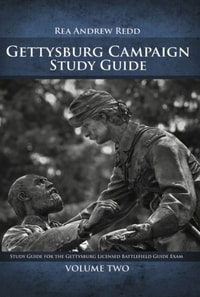 Gettysburg Campaign Study Guide