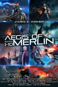 Aegis of Merlin Complete Omnibus