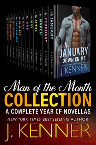Man of the Month Collection