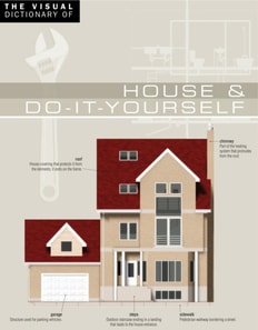Visual Dictionary of House & Do-It-Yourself