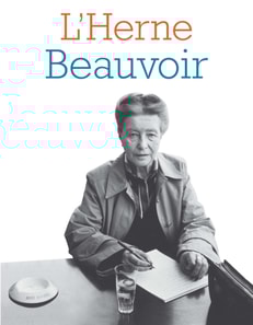 Cahier de L'Herne N°100 : Simone de Beauvoir